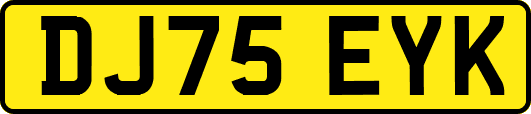 DJ75EYK