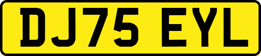DJ75EYL