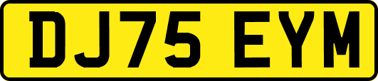 DJ75EYM