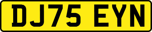 DJ75EYN