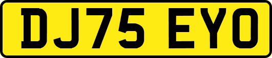 DJ75EYO