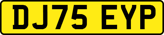 DJ75EYP