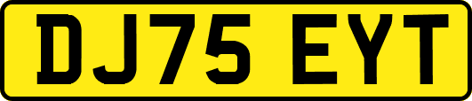DJ75EYT