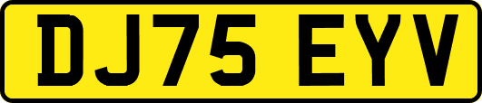 DJ75EYV