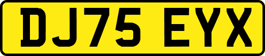 DJ75EYX