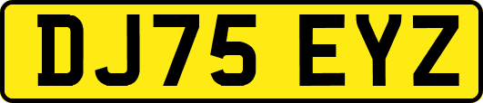 DJ75EYZ