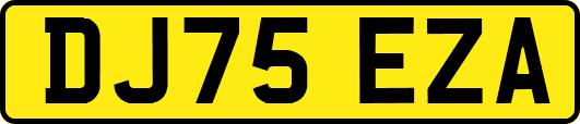DJ75EZA