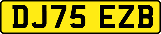 DJ75EZB