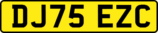 DJ75EZC