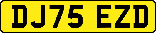 DJ75EZD