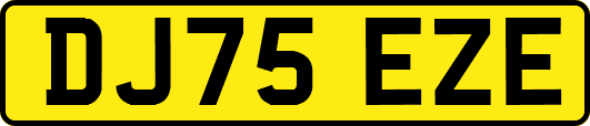 DJ75EZE