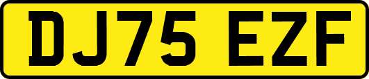 DJ75EZF