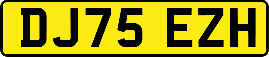 DJ75EZH