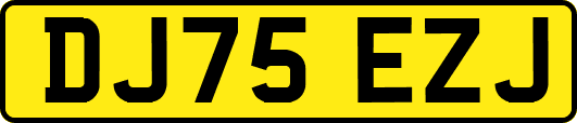 DJ75EZJ