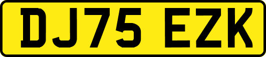DJ75EZK