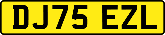 DJ75EZL