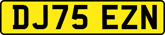 DJ75EZN