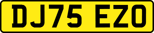 DJ75EZO