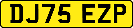 DJ75EZP
