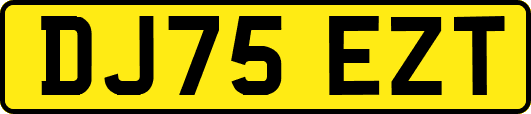 DJ75EZT