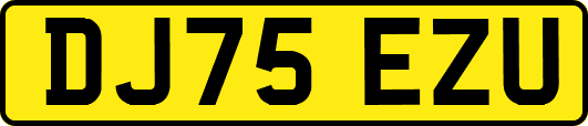 DJ75EZU