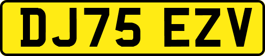 DJ75EZV