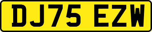 DJ75EZW