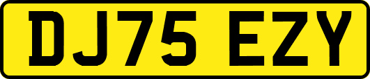 DJ75EZY