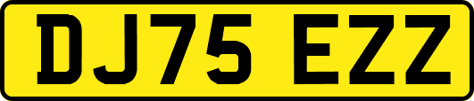 DJ75EZZ
