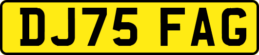 DJ75FAG
