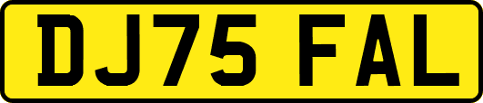 DJ75FAL
