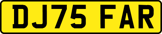 DJ75FAR