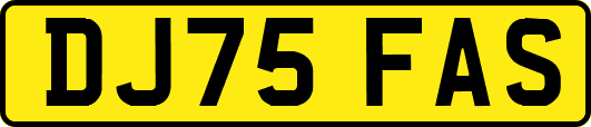DJ75FAS