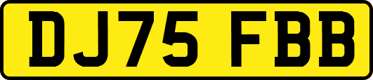 DJ75FBB