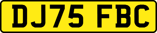 DJ75FBC