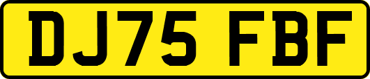 DJ75FBF