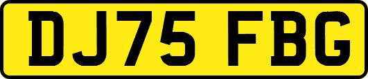 DJ75FBG
