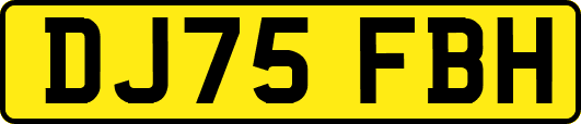 DJ75FBH