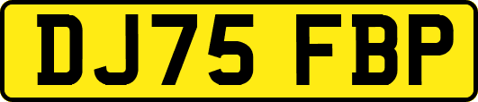 DJ75FBP