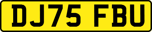 DJ75FBU