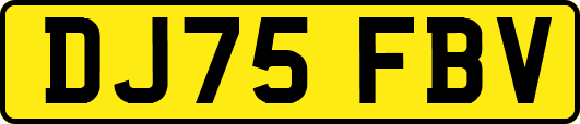 DJ75FBV