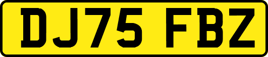 DJ75FBZ