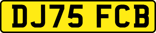 DJ75FCB
