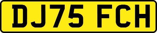 DJ75FCH