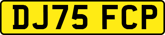 DJ75FCP