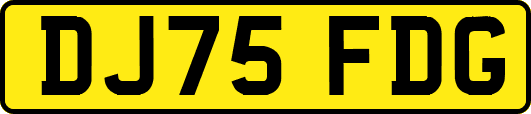 DJ75FDG
