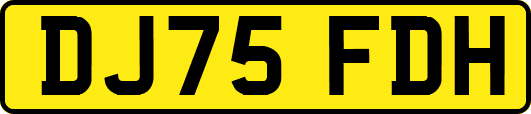 DJ75FDH