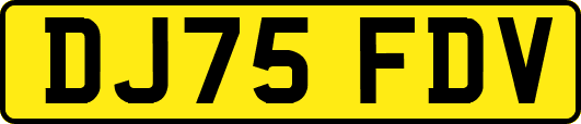 DJ75FDV