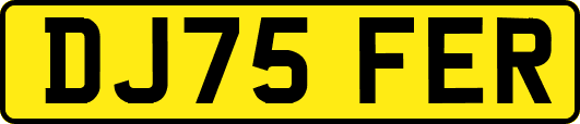 DJ75FER