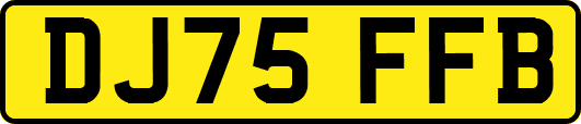 DJ75FFB